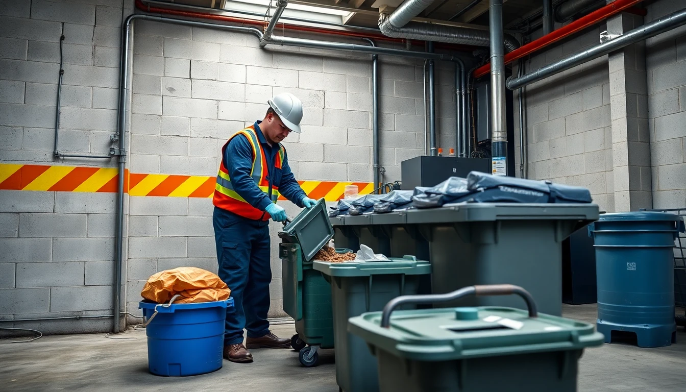 Waste Disposal Services